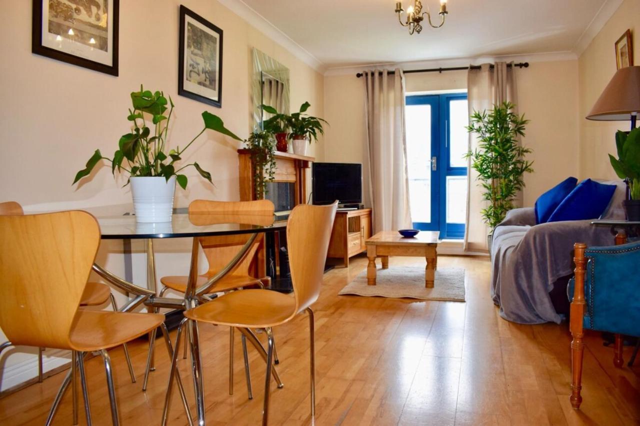 2 Bedroom Apartment Beside Merrion Square 都柏林 外观 照片